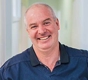 Dr Tony Bagshaw