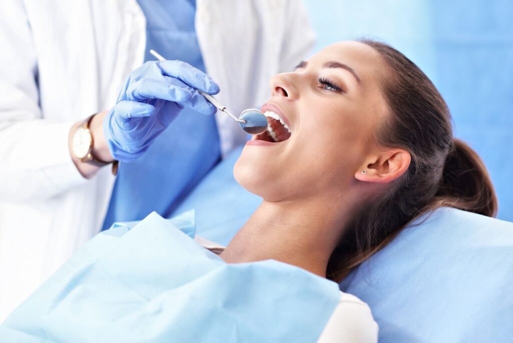 Root Canal Treatment