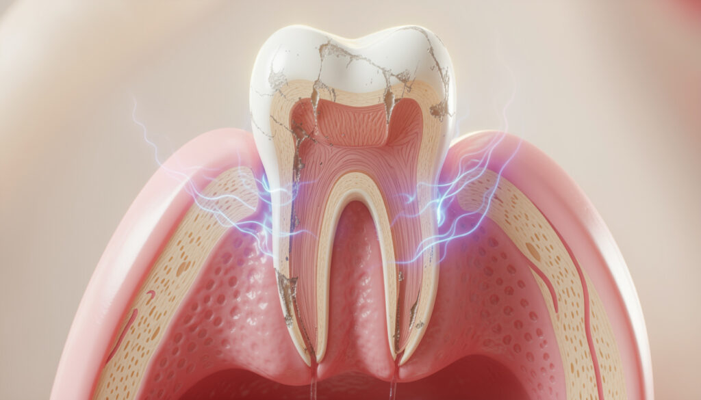 Why Are My Teeth Sensitive